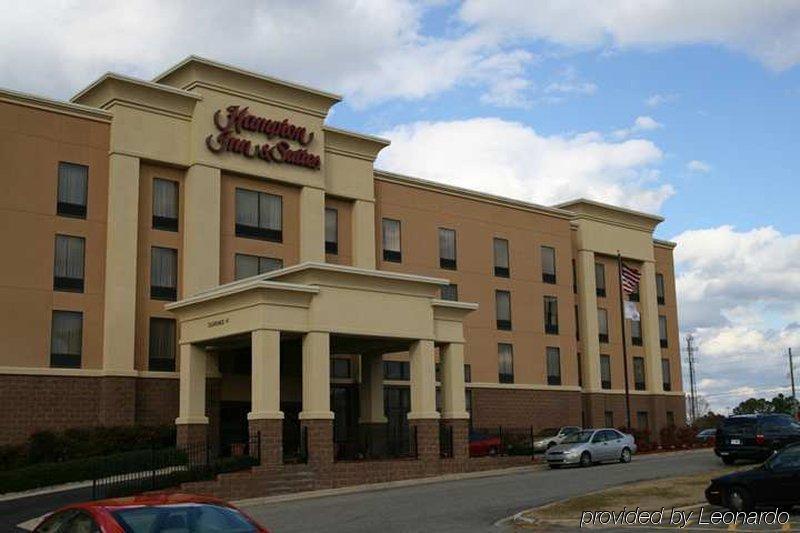 Hampton Inn&Suites Augusta West Exterior foto