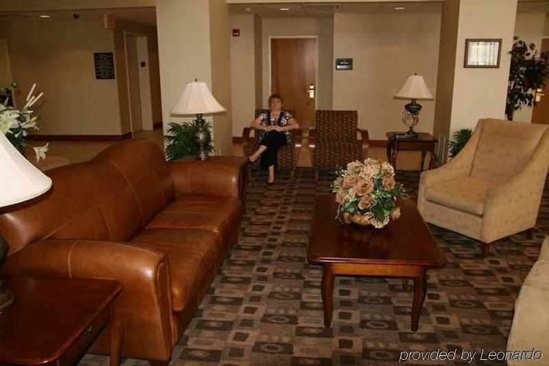 Hampton Inn&Suites Augusta West Interior foto